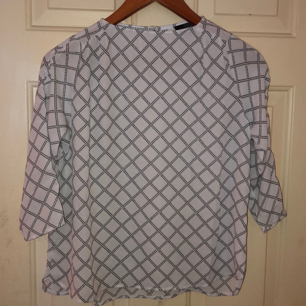 1/4 Sleeve Top